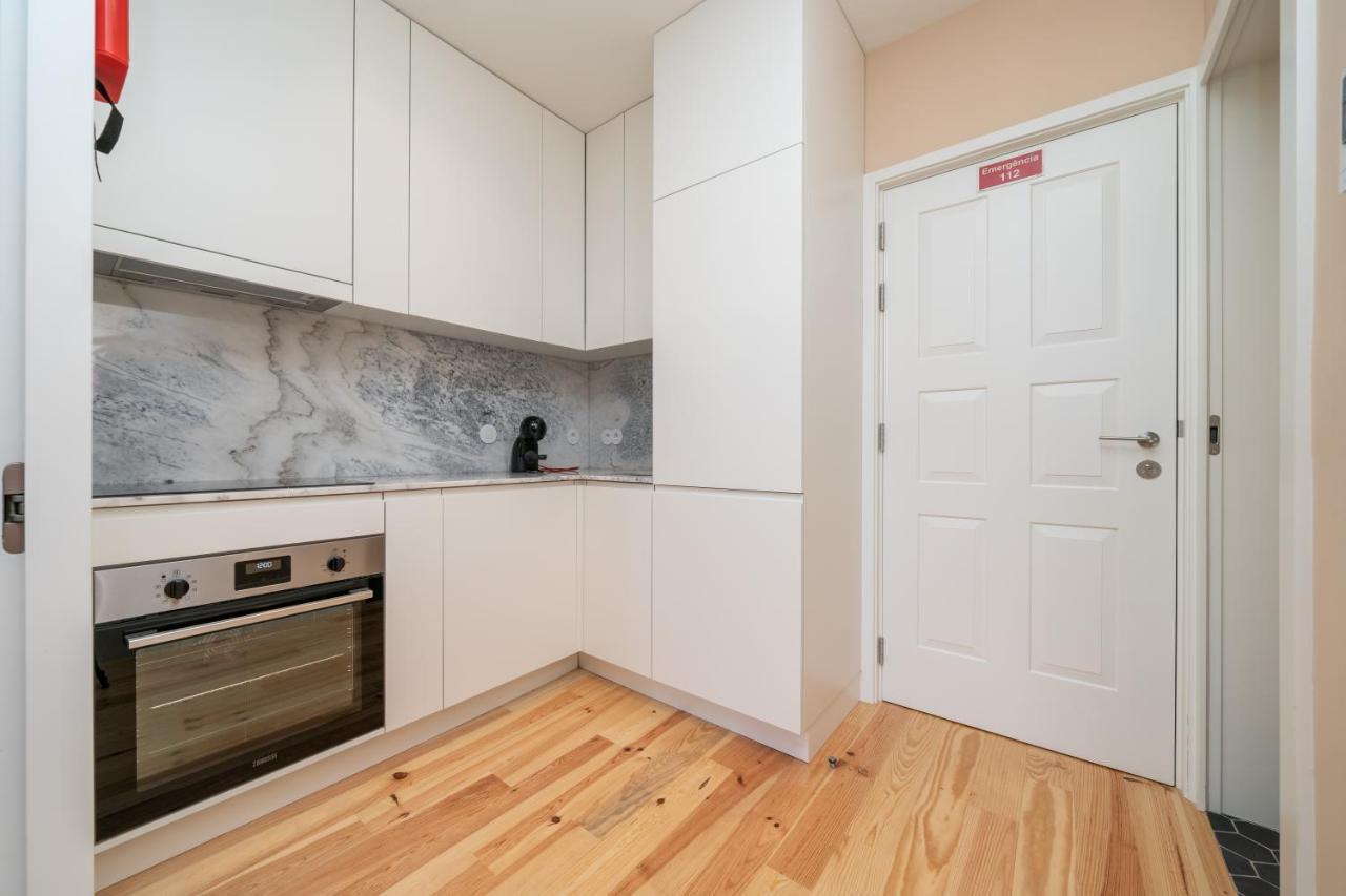 Firmeza Apartment By Amber Star Rent Porto Bagian luar foto