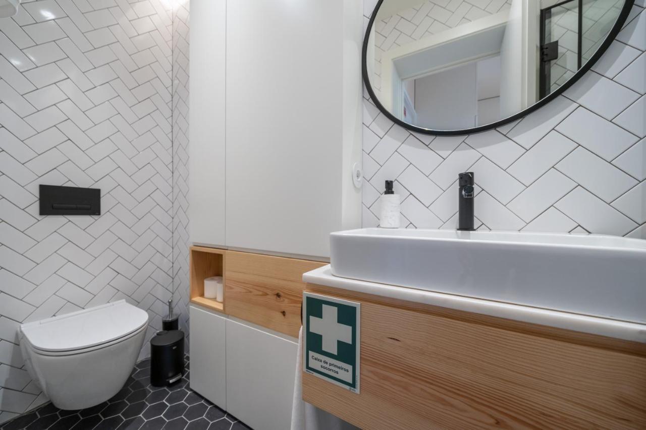 Firmeza Apartment By Amber Star Rent Porto Bagian luar foto