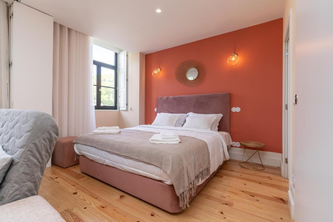 Firmeza Apartment By Amber Star Rent Porto Bagian luar foto