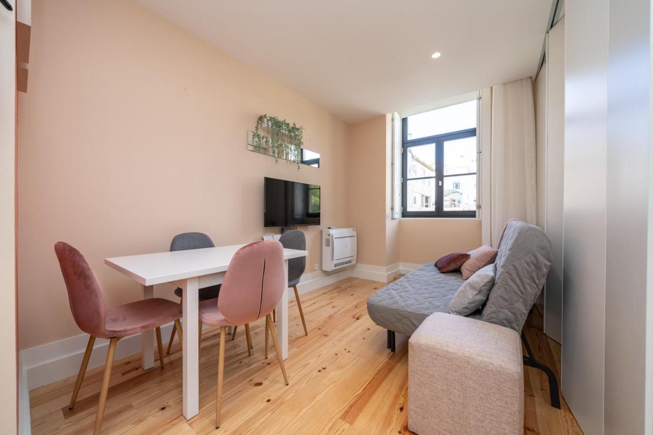 Firmeza Apartment By Amber Star Rent Porto Bagian luar foto
