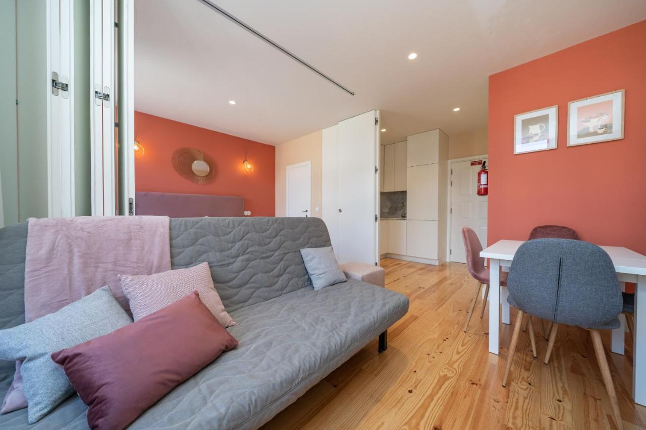 Firmeza Apartment By Amber Star Rent Porto Bagian luar foto