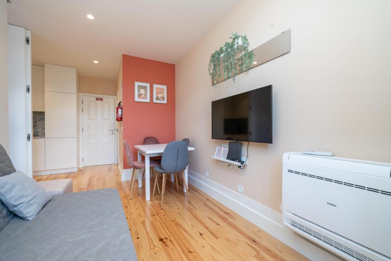 Firmeza Apartment By Amber Star Rent Porto Bagian luar foto