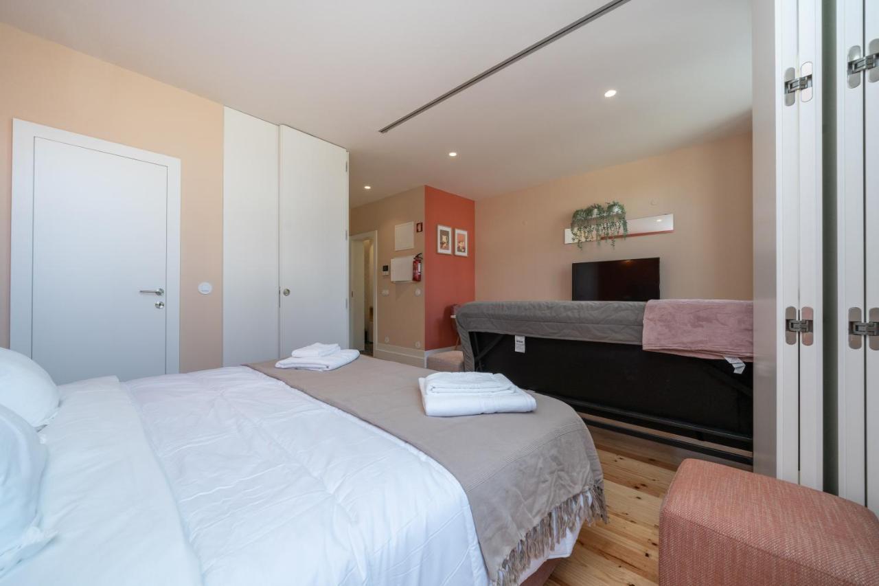 Firmeza Apartment By Amber Star Rent Porto Bagian luar foto