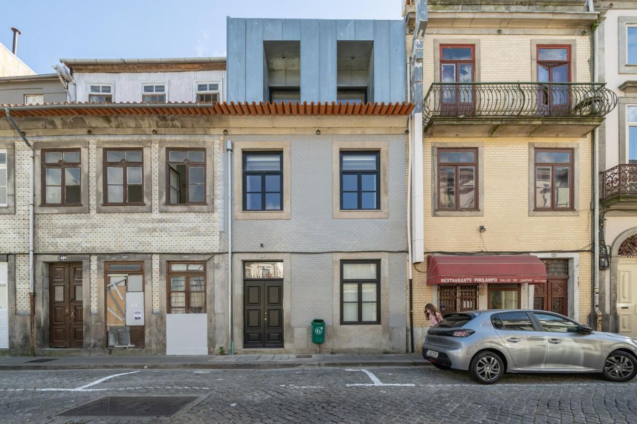 Firmeza Apartment By Amber Star Rent Porto Bagian luar foto